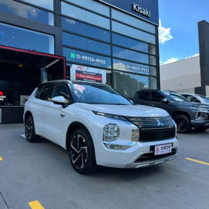 MITSUBISHI-OUTLANDER-2.4 PHEV SIGNATURE S-AWC DHT MITSUBISHI-OUTLANDER-2025