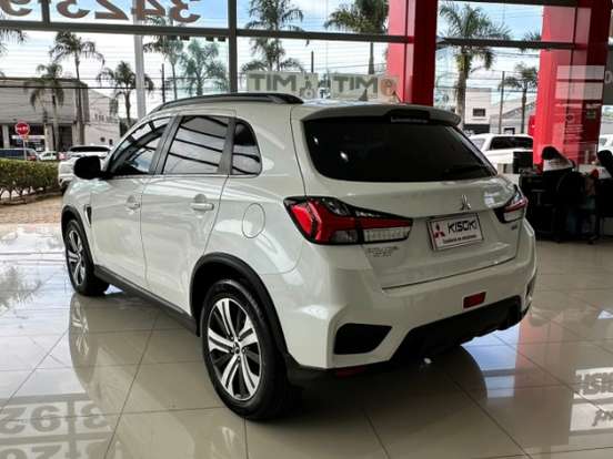 MITSUBISHI-OUTLANDER SPORT-2.0 MIVEC FLEX HPE AUTOMÁTICO MITSUBISHI-OUTLANDER SPORT-2021