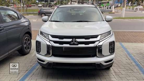 MITSUBISHI-OUTLANDER SPORT-2021