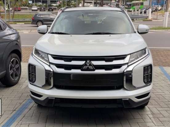 MITSUBISHI-OUTLANDER SPORT-2.0 MIVEC FLEX HPE AWD AUTOMÁTICO MITSUBISHI-OUTLANDER SPORT-2021