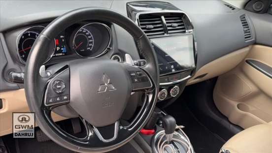 MITSUBISHI-OUTLANDER SPORT-2021