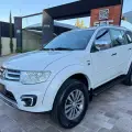 MITSUBISHI PAJERO 3.5 HPE 4X4 7 LUGARES V6 24V FLEX 4P AUTOMÁTICO MITSUBISHI PAJERO 3.5 HPE 4X4 7 LUGARES V6 24V FLEX 4P AUTOMÁTICO