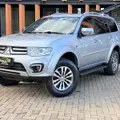 MITSUBISHI PAJERO 3.5 HPE 4X4 7 LUGARES V6 24V FLEX 4P AUTOMÁTICO MITSUBISHI PAJERO 3.5 HPE 4X4 7 LUGARES V6 24V FLEX 4P AUTOMÁTICO