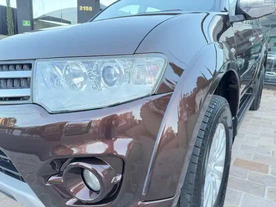 MITSUBISHI-PAJERO DAKAR-2014