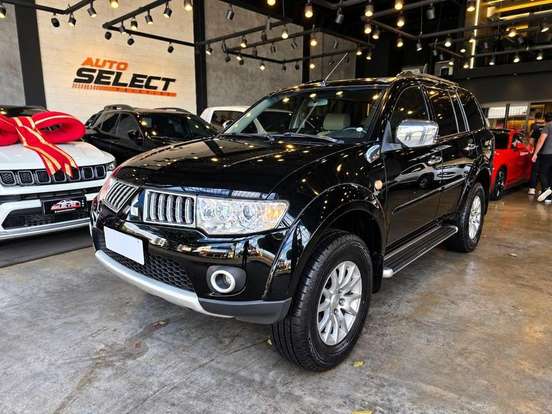 MITSUBISHI-PAJERO DAKAR-3.2 HPE 4X4 7 LUGARES 16V TURBO INTERCOOLER DIESEL 4P AUTOMÁTICO MITSUBISHI-PAJERO DAKAR-2009