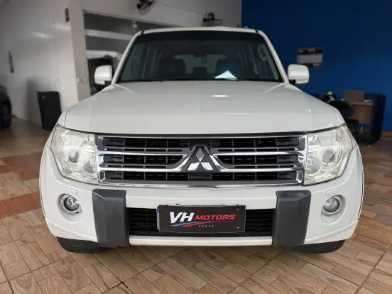 MITSUBISHI-PAJERO FULL-3.2 HPE 4X4 16V TURBO INTERCOOLER DIESEL 4P AUTOMÁTICO MITSUBISHI-PAJERO FULL-2010