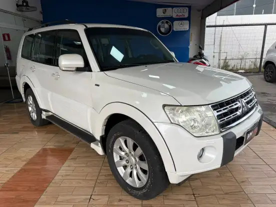 MITSUBISHI-PAJERO FULL-3.2 HPE 4X4 16V TURBO INTERCOOLER DIESEL 4P AUTOMÁTICO MITSUBISHI-PAJERO FULL-2010