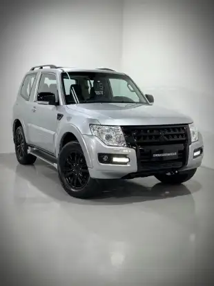 MITSUBISHI-PAJERO FULL-2014