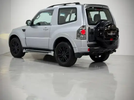MITSUBISHI-PAJERO FULL-3.8 HPE 4X4 V6 24V GASOLINA 2P AUTOMÁTICO MITSUBISHI-PAJERO FULL-2014