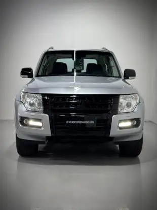 MITSUBISHI-PAJERO FULL-2014