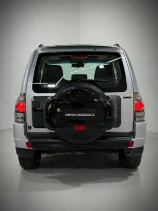 MITSUBISHI-PAJERO FULL-3.8 HPE 4X4 V6 24V GASOLINA 2P AUTOMÁTICO MITSUBISHI-PAJERO FULL-2014