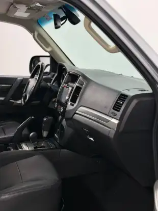 MITSUBISHI-PAJERO FULL-3.8 HPE 4X4 V6 24V GASOLINA 2P AUTOMÁTICO MITSUBISHI-PAJERO FULL-2014