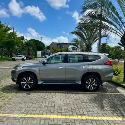 MITSUBISHI-PAJERO SPORT-2020