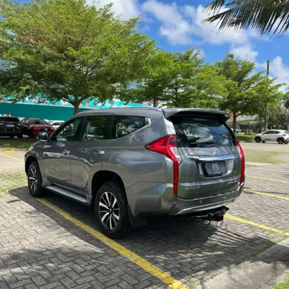 MITSUBISHI-PAJERO SPORT-2020