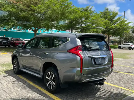 MITSUBISHI-PAJERO SPORT-2.4 16V MIVEC TURBO DIESEL HPE AWD AUTOMÁTICO MITSUBISHI-PAJERO SPORT-2020