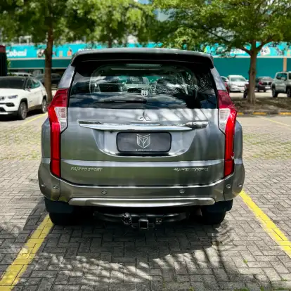 MITSUBISHI-PAJERO SPORT-2020