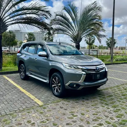 MITSUBISHI-PAJERO SPORT-2020