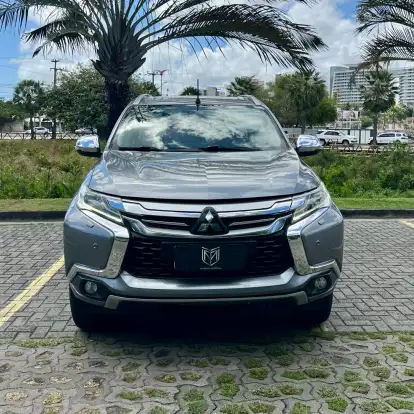 MITSUBISHI-PAJERO SPORT-2020