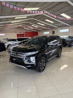 MITSUBISHI-PAJERO SPORT-2021