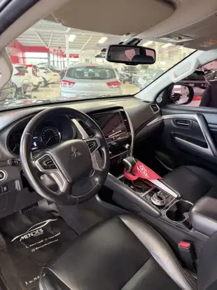 MITSUBISHI-PAJERO SPORT-2021