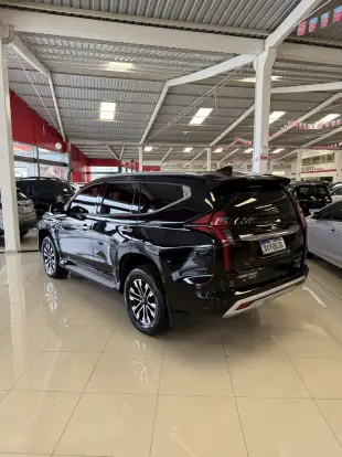 MITSUBISHI-PAJERO SPORT-2021