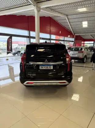 MITSUBISHI-PAJERO SPORT-2021