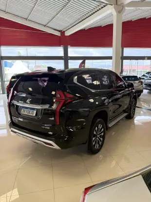 MITSUBISHI-PAJERO SPORT-2021