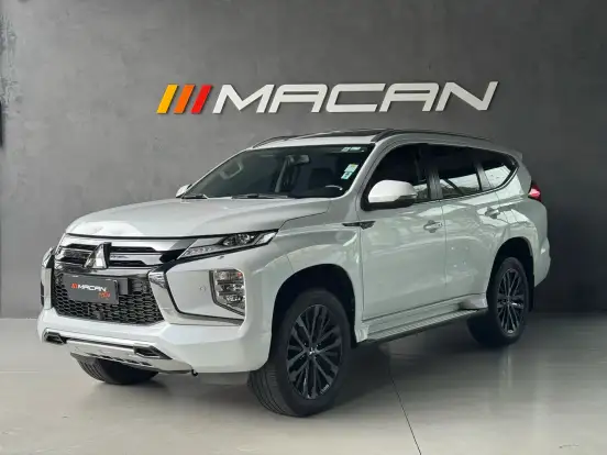 MITSUBISHI-PAJERO SPORT-2.4 16V MIVEC TURBO DIESEL LEGEND AWD AUTOMÁTICO MITSUBISHI-PAJERO SPORT-2023