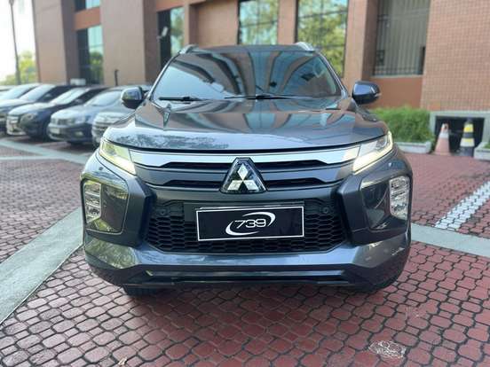 MITSUBISHI-PAJERO SPORT-2021