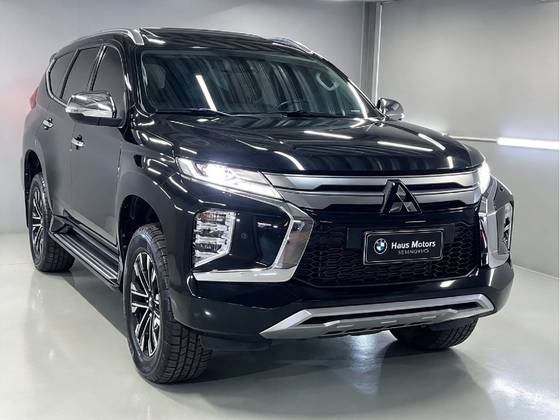 MITSUBISHI PAJERO SPORT 2.4 16V MIVEC TURBO DIESEL HPE AWD AUTOMÁTICO