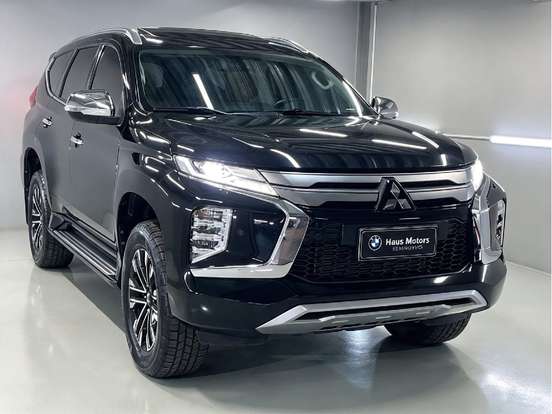 MITSUBISHI-PAJERO SPORT-2022