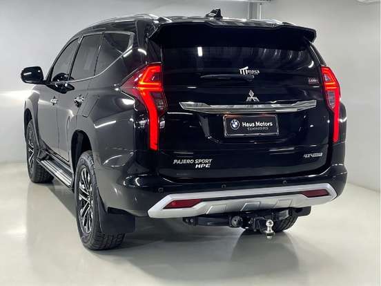 MITSUBISHI-PAJERO SPORT-2022