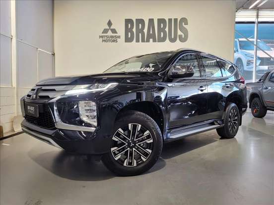 MITSUBISHI-PAJERO SPORT-2022