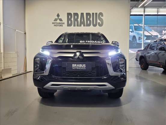 MITSUBISHI-PAJERO SPORT-2022