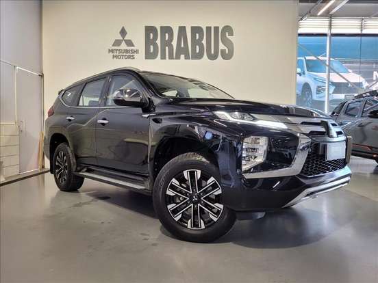 MITSUBISHI-PAJERO SPORT-2022