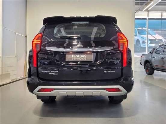 MITSUBISHI-PAJERO SPORT-2022