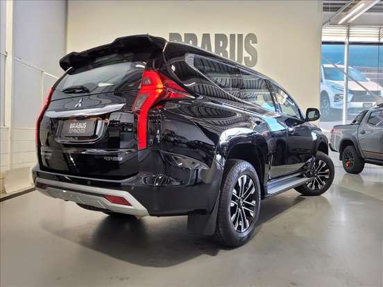 MITSUBISHI-PAJERO SPORT-2022
