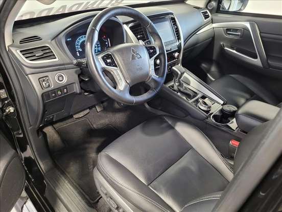 MITSUBISHI-PAJERO SPORT-2022