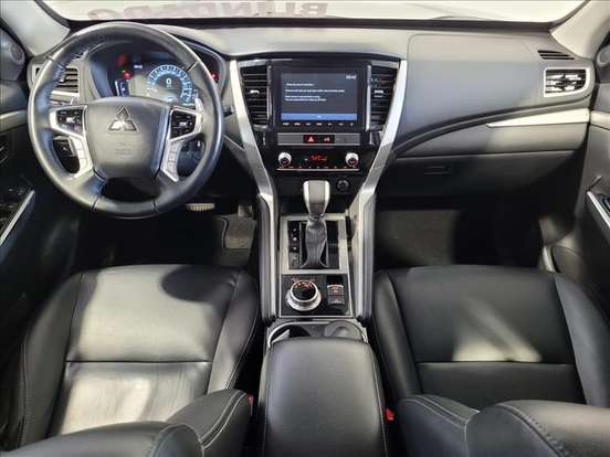 MITSUBISHI-PAJERO SPORT-2022