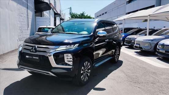 MITSUBISHI-PAJERO SPORT-2020