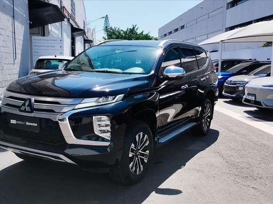 MITSUBISHI-PAJERO SPORT-2.4 16V MIVEC TURBO DIESEL HPE AWD AUTOMÁTICO MITSUBISHI-PAJERO SPORT-2020