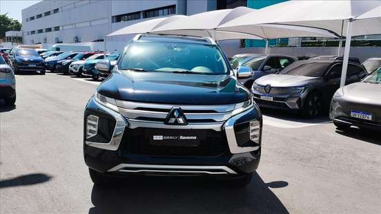 MITSUBISHI-PAJERO SPORT-2020