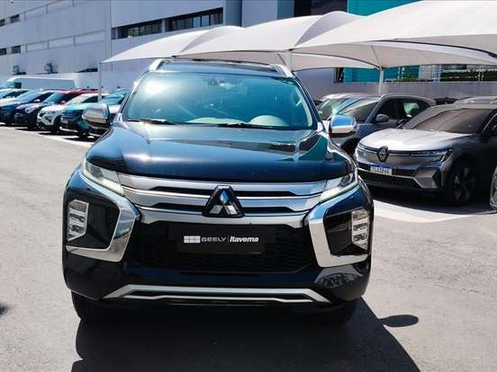 MITSUBISHI-PAJERO SPORT-2.4 16V MIVEC TURBO DIESEL HPE AWD AUTOMÁTICO MITSUBISHI-PAJERO SPORT-2020