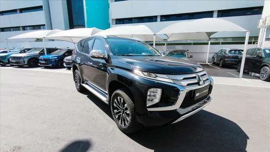 MITSUBISHI-PAJERO SPORT-2020
