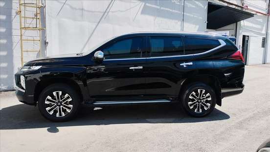 MITSUBISHI-PAJERO SPORT-2020