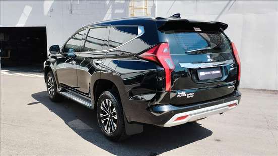 MITSUBISHI-PAJERO SPORT-2020
