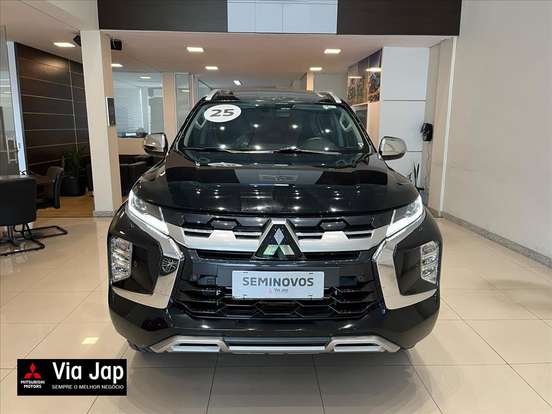 MITSUBISHI-PAJERO SPORT-2024