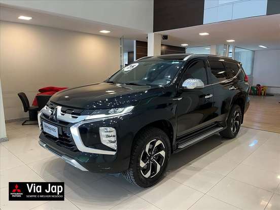 MITSUBISHI-PAJERO SPORT-2024