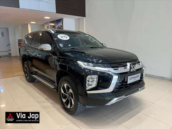 MITSUBISHI-PAJERO SPORT-2024