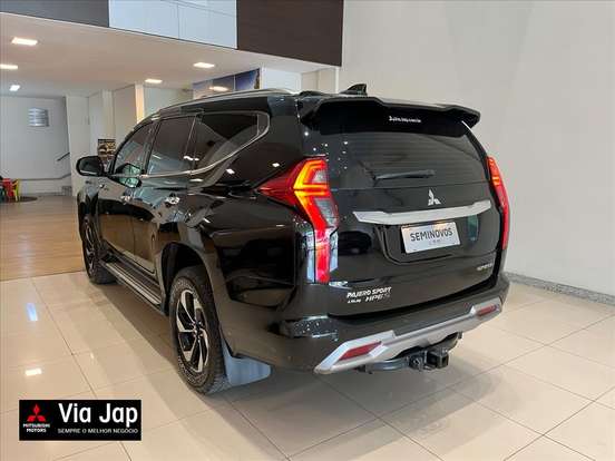 MITSUBISHI-PAJERO SPORT-2024